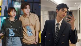 范姜彥豐 粿粿 王子 王品澔（圖／翻攝自粿粿、王品澔IG）