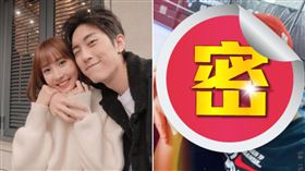 粿粿3年前「答應范姜彥豐求婚」照片被挖　王子反應震驚粉絲：細思極恐（圖／翻攝自粿粿IG、王子IG）