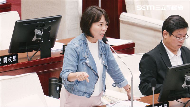 徐春鶯遭押！簡舒培：沒前科不敢在民眾黨