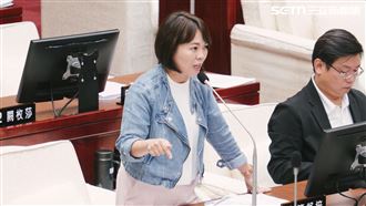 徐春鶯遭押！簡舒培：沒前科不敢在民眾黨