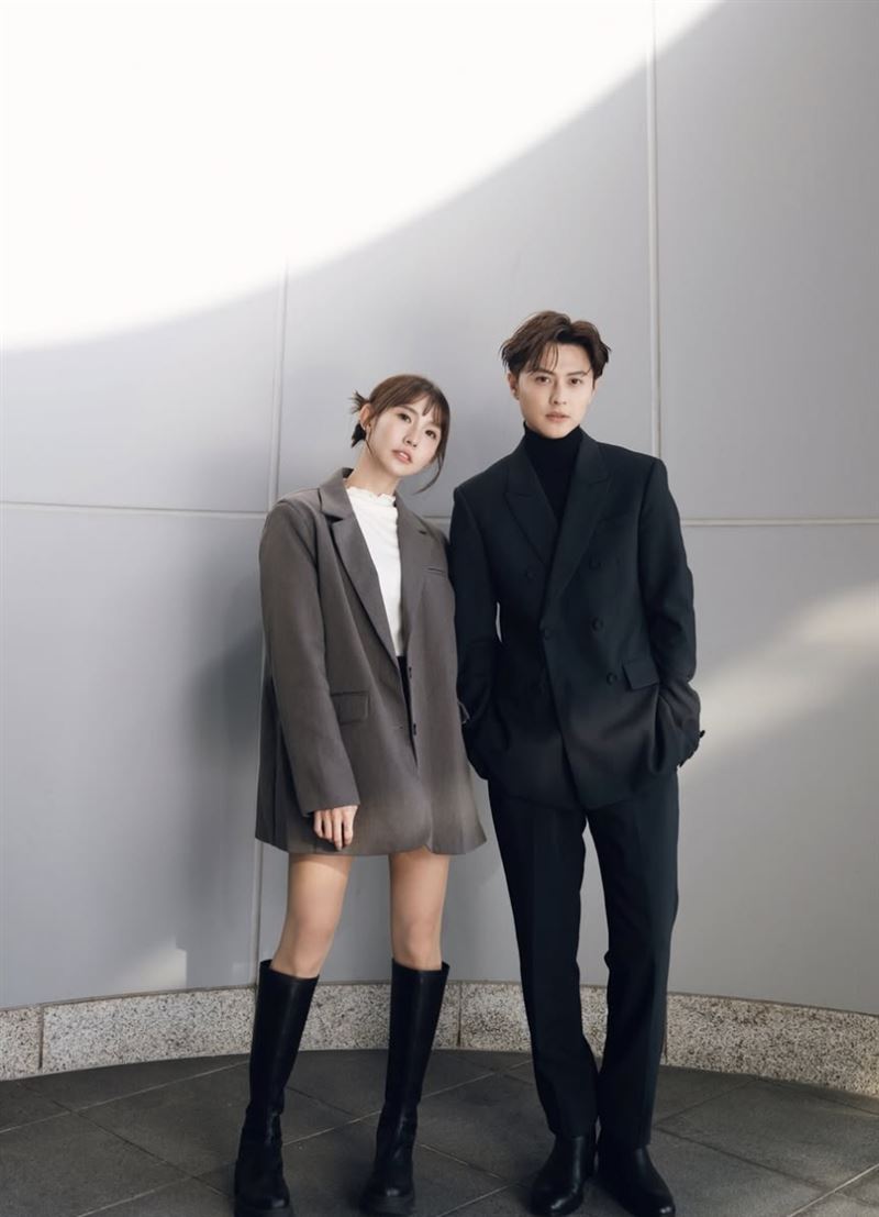 范姜彥豐踢爆粿粿出軌王子。(圖/翻攝自粿粿IG)