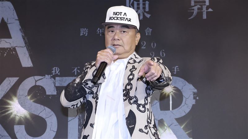 陳昇不閃兵！爆料軍樂隊同袍「吹到脫肛」