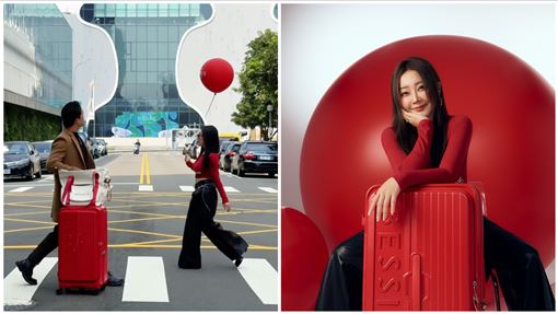 天后闆妹雙11時尚大片曝　網：腰瘦炫腹