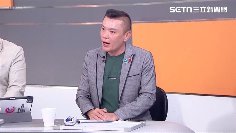 江和樹透露,有基層人員向他反映工作量突然增加,每日處理4噸暴增到將近150噸。(圖/前進新台灣)