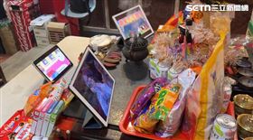 太子爺,廖大乙,台南,信徒,布袋戲（圖／翻攝畫面）