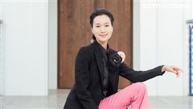 坣娜驚傳因紅斑性狼瘡舊疾復發病逝。（圖／猶台文化交流協會提供）