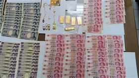 詐騙,中壢,積蓄,金條（圖／翻攝畫面）
