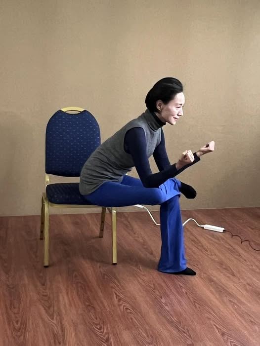 坣娜(原名唐娜)驚傳病逝。(圖/翻攝自臉書)