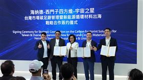 低碳轉型,企業,西碳迹,海納德