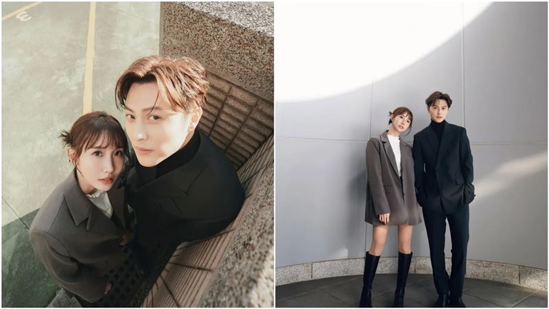 粿粿雖稱范姜彥豐所說與事實不符，不過王子坦承「超過朋友界線」。（翻攝粿粿IG）