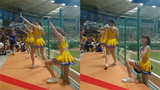 爆偷吃王子！粿粿應援踩空　點閱破700萬