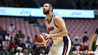 本季重返台籃獲肯定　阿提諾奪單週MVP