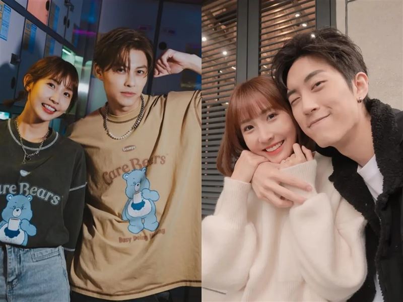 粿粿、王子、范姜彥豐的不倫三角關係曝光。(翻攝網路)