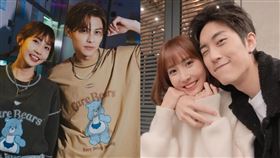 粿粿、王子、范姜彥豐的不倫三角關係曝光。（翻攝網路）