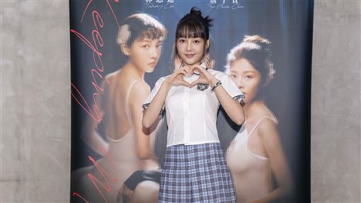 詹子萱爆耍大牌「雙胞胎姐姐」林思廷傻眼