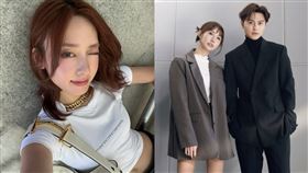 席惟倫、粿粿、王子。（圖／翻攝自席惟倫、王子IG）