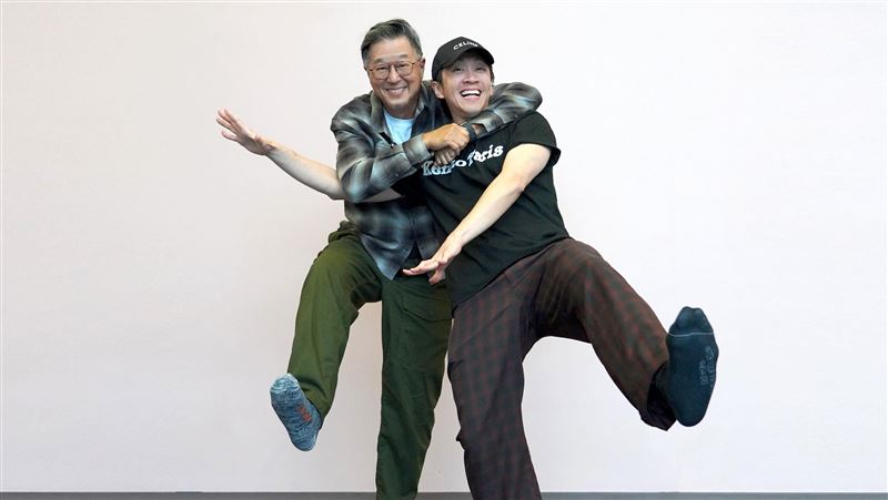 陳漢典閃婚Lulu　王偉忠認證：像個大人了