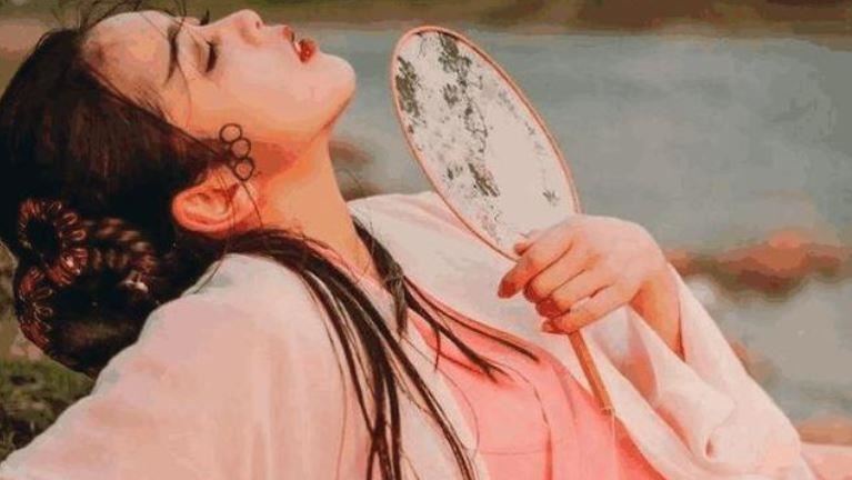 古代妃子要得寵,美貌只是門票。(圖/翻攝自百度百科)