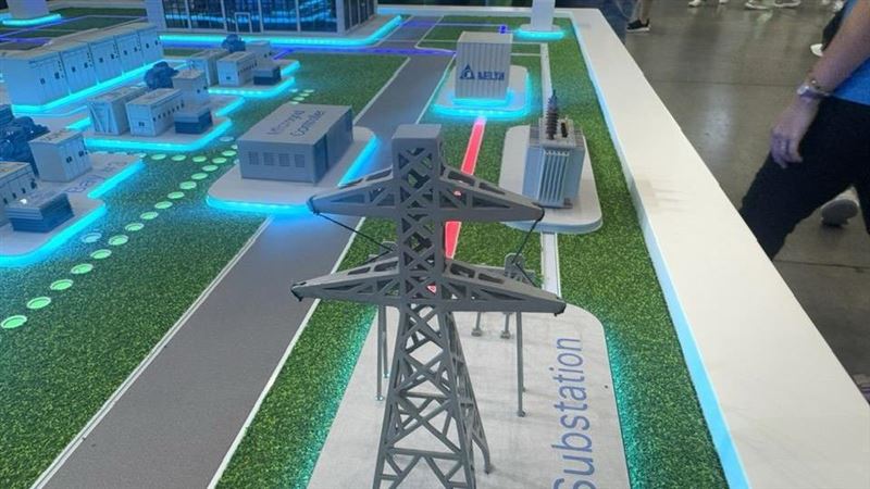 台達電宣布以新台幣10.34億元收購日本射頻電源系統大廠NRF全數股權,強化半導體高階製程電源佈局。NRF技術廣泛應用於蝕刻、CVD、PVD製程,有助台達進一步滲透晶片供應鏈核心,掌握AI時代關鍵電力解決方案。(圖/翻攝自台達電網站)