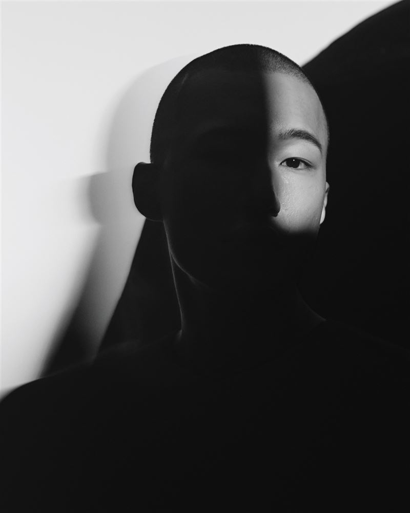 someshiit身兼三職，既是金音獎入圍者，又是頒獎人、表演嘉賓。（圖／必應創造提供）