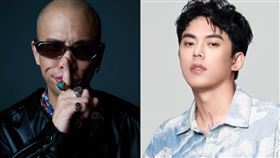 呂士軒、HUSH。金音創作獎。（圖／必應創造提供）