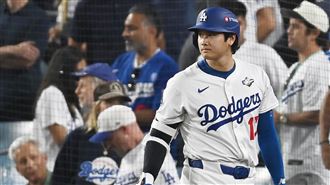 大谷打擊孤立無援　G5前後2棒都換人救他