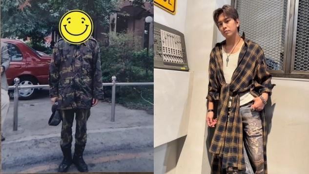 ENERGY阿弟當兵照曝　粉激喊一定要存下來