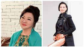 白冰冰 臉書 坣娜 資料照