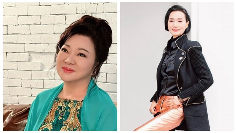 坣娜爆胰臟癌逝 白冰冰悲曝最後聯繫內幕