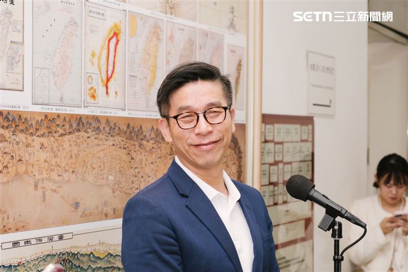 鍾佳濱表示，林佳龍這段時間為台灣在外交上奔走也帶來台灣的能見度，其努力不因在野黨調侃而稍有減損。（資料照／記者楊士誼攝影）