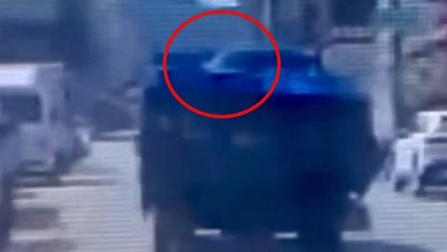 中市廚餘車亂象曝！民眾直擊沒加蓋沿路噴