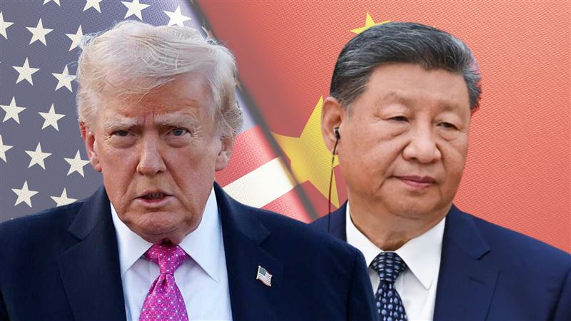 川習會睽違六年登場。（圖／翻攝畫面）