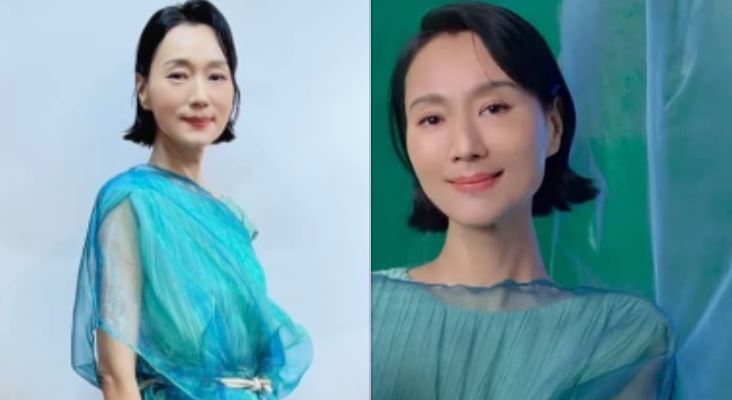 坣娜於10月16日因病辭世，享年59歲。（圖／翻攝自坣娜FB）