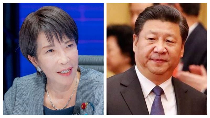 中國外交官嗆斬首高市早苗 吳釗燮發聲了