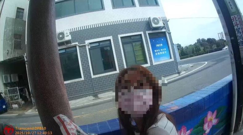 26歲女為了討好網戀男友，幫忙收款遭逮捕，才知道自己被利用淪為車手。(圖／員林分局提供)