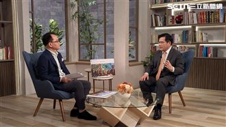 中國超氣！林佳龍還原53年首位外長訪東京