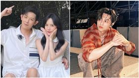 （圖／翻攝自敖犬、王子IG）