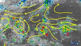 （圖／翻攝自天氣職人-吳聖宇）