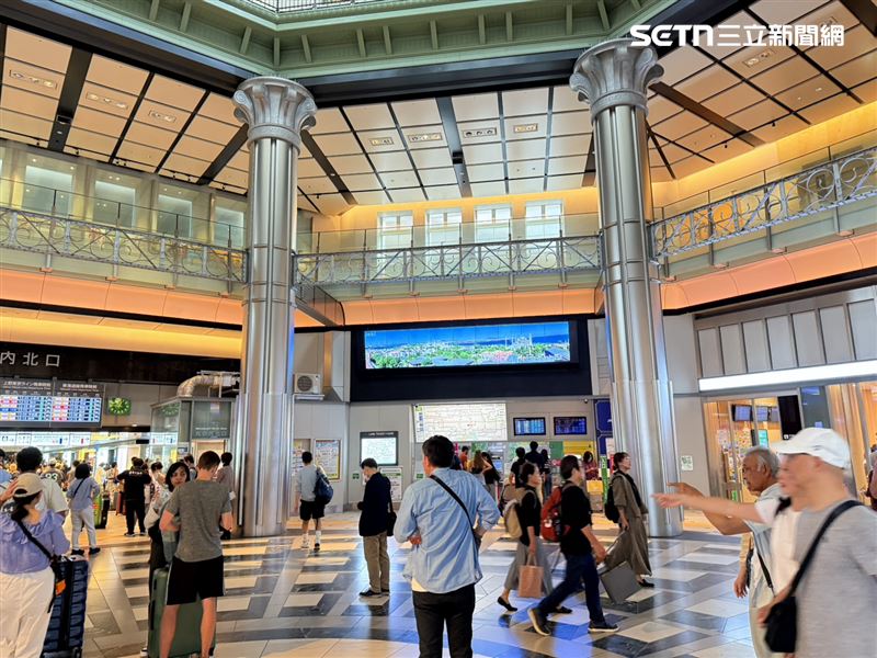 雙方除將於11月4日推出GRANSTA折價券外，並預計在2026年1月推出「GRANSTA旅行組合套票」，將人氣鐵路便當、熟食、甜點與流行伴手禮組合成預購套票。（圖／記者李育道攝影）