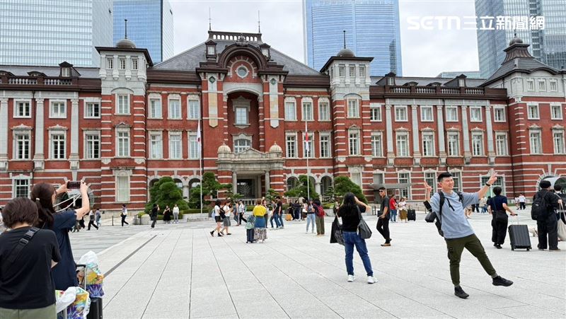 台客愛去東京車站　GRANSTA折價券開搶
