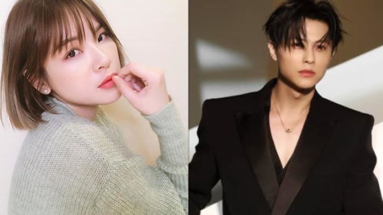 王子（右）被指介入范姜彥豐與粿粿婚姻，親上火線發聲明道歉，遭陳沂（左）狠酸。（圖／翻攝自陳沂FB、王子IG）