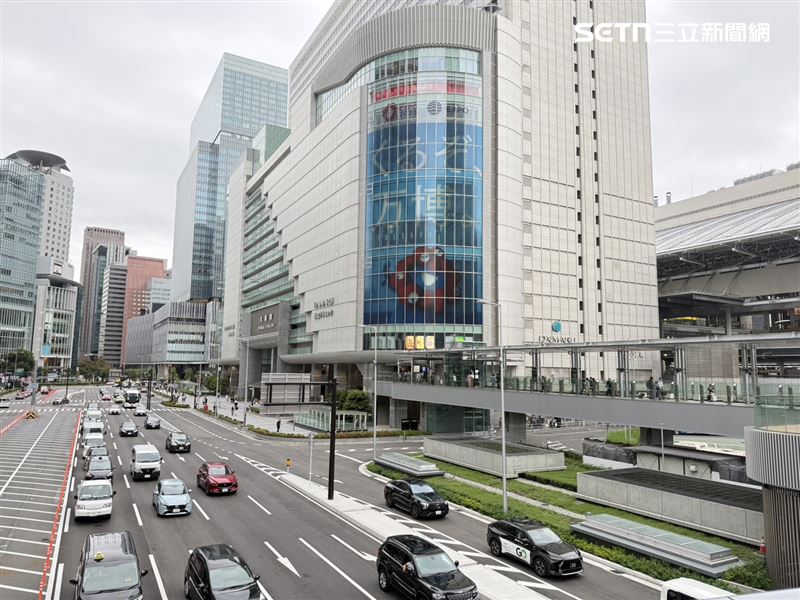 台灣人熱門旅遊國家「日本」11月1日起將迎來重大退稅新制!(圖/記者李育道攝影)
