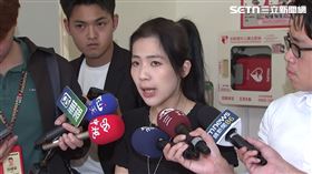 徐巧芯受訪稱，應該給予最大包容空間，不是聽到「中國人」三個字就扣中共同路人的帽子（圖／翻攝畫面）