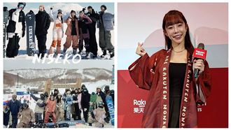 巫苡萱同團粿粿滑雪　揭王子私下真實面