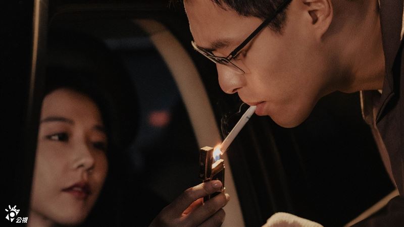 邵雨薇與楊祐寧不約而同表示在車上拍攝的戲最困難。（圖／女王傳播、瀚草文創提供）