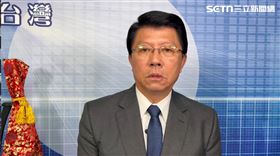 謝龍介,陳亭妃,林俊憲,民進黨,國民黨,台南,初選（圖／翻攝畫面）