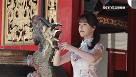 穿旗袍散步舊城街拍！「舊城新浪漫」11月1日桃園登場