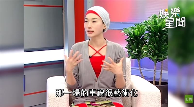 坣娜最後心願催淚曝光，希望大家明白「人生是一趟單程票」，懂「苦難不是懲罰而是一場蛻變」的意義。（圖／三立新聞網）