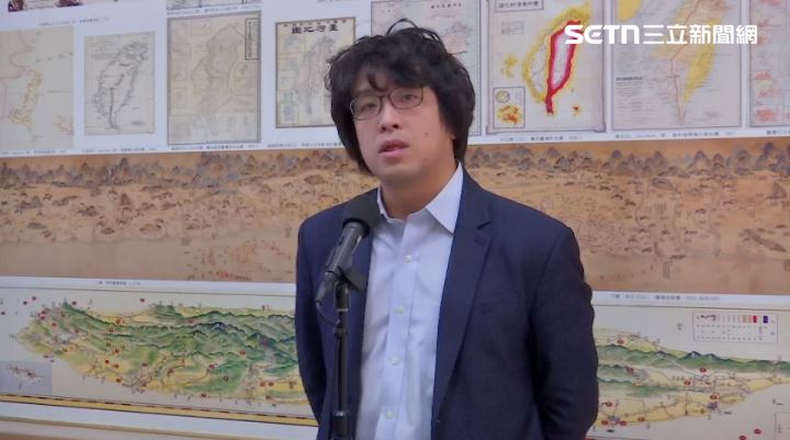 沈伯洋遭中國立案調查，民進黨團擬聲明譴責，吳思瑤強調，為了爭取藍白共同支持，民進黨團擬出「盡可能中性」的文字，但藍白還是不敢對中國發聲，拒絕共提。（圖／翻攝畫面）