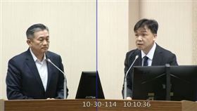 中配員工錢麗鼓吹武統，陸委會證實已廢止國籍與戶籍。（圖／翻攝自國會頻道）